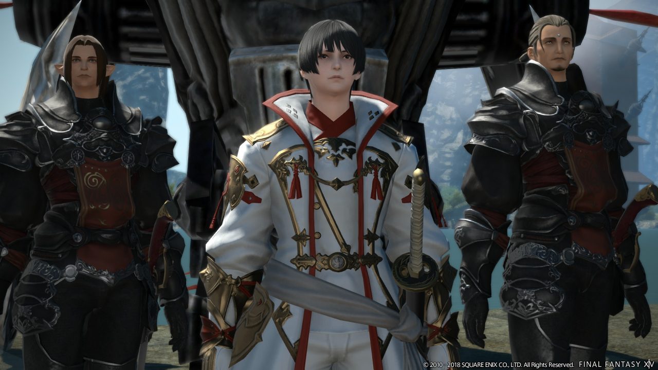 Final Fantasy XIV Stormblood Screenshot 294
