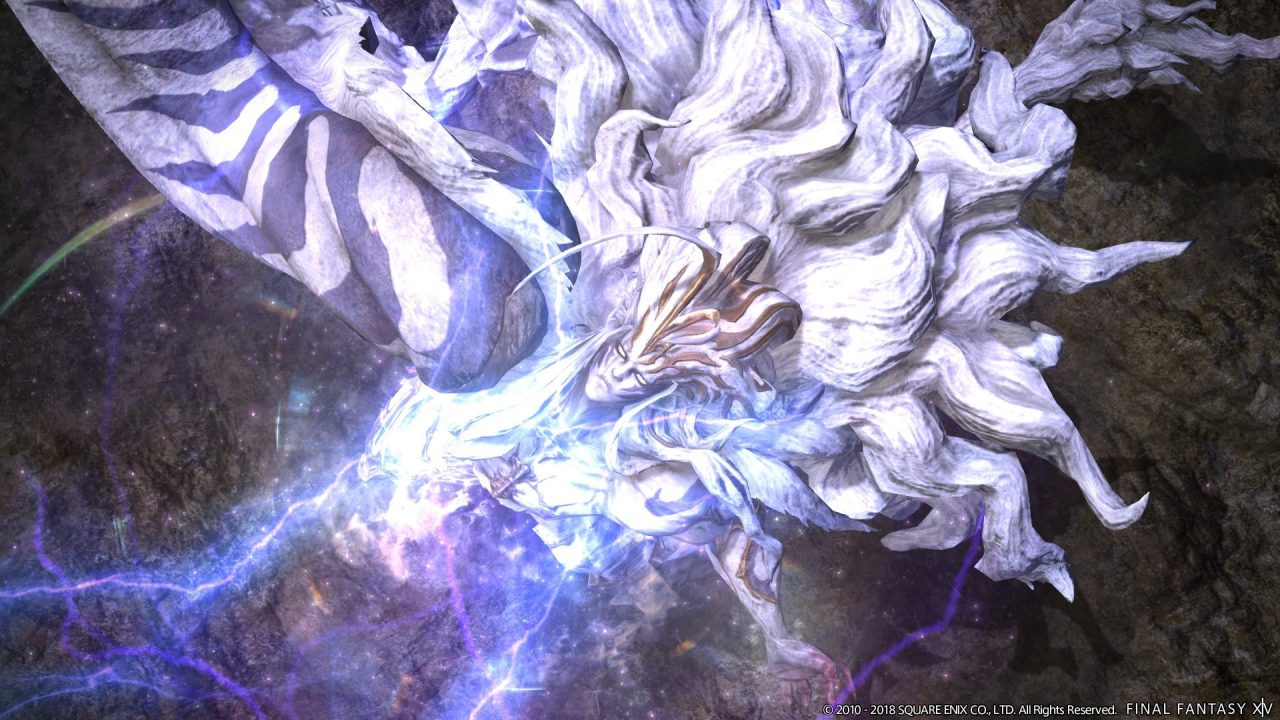 Final Fantasy XIV Stormblood Screenshot 295