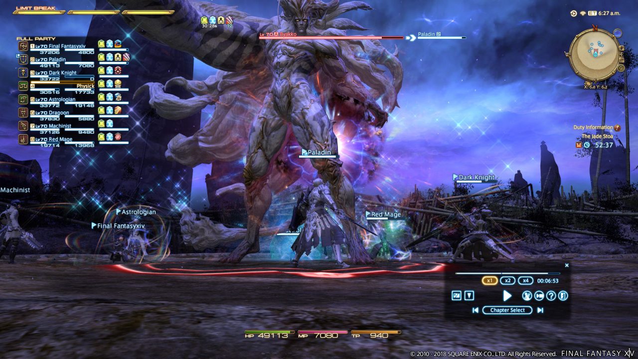 Final Fantasy XIV Stormblood Screenshot 298