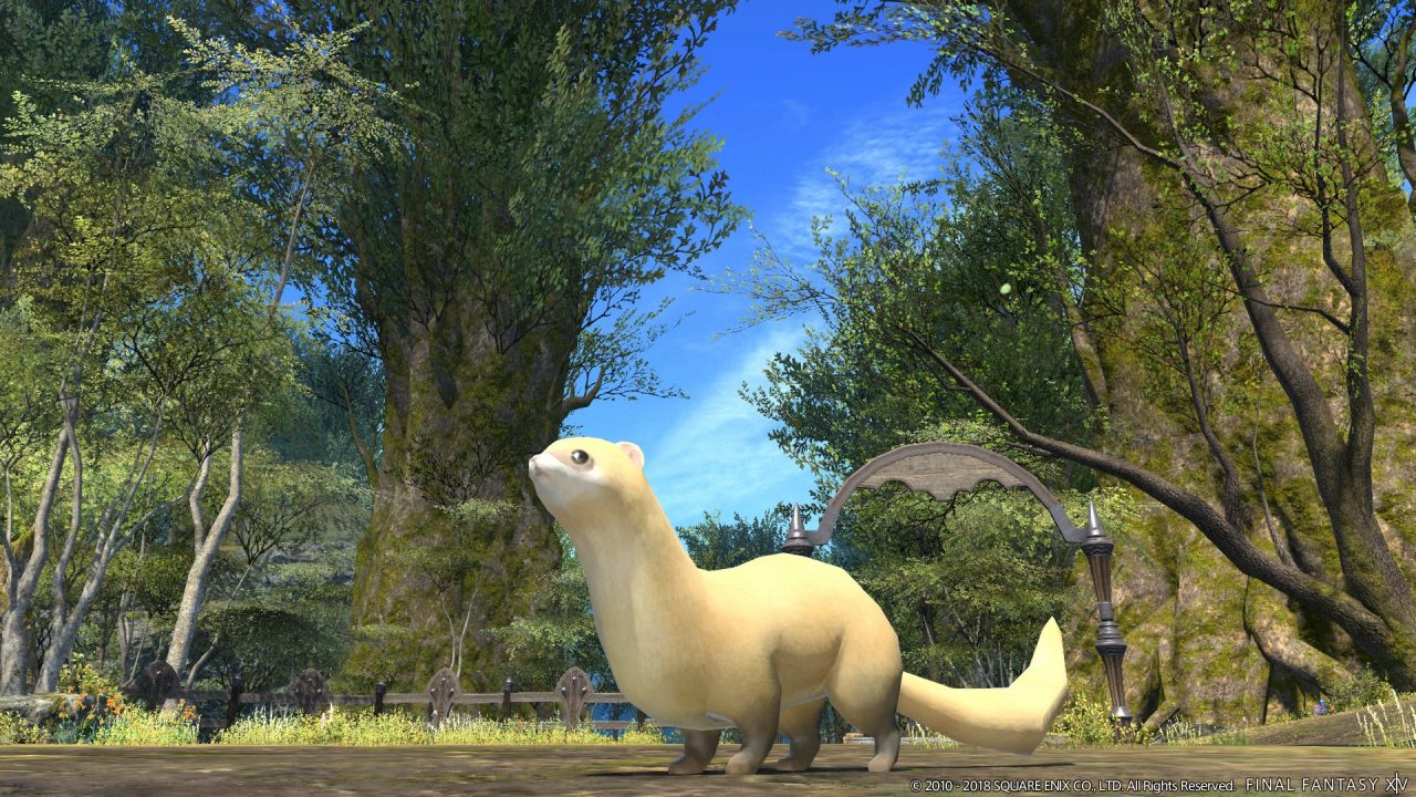 Final Fantasy XIV Stormblood Screenshot 300