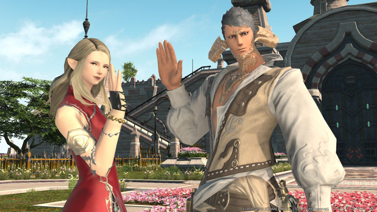 Final Fantasy XIV Stormblood Screenshot 301