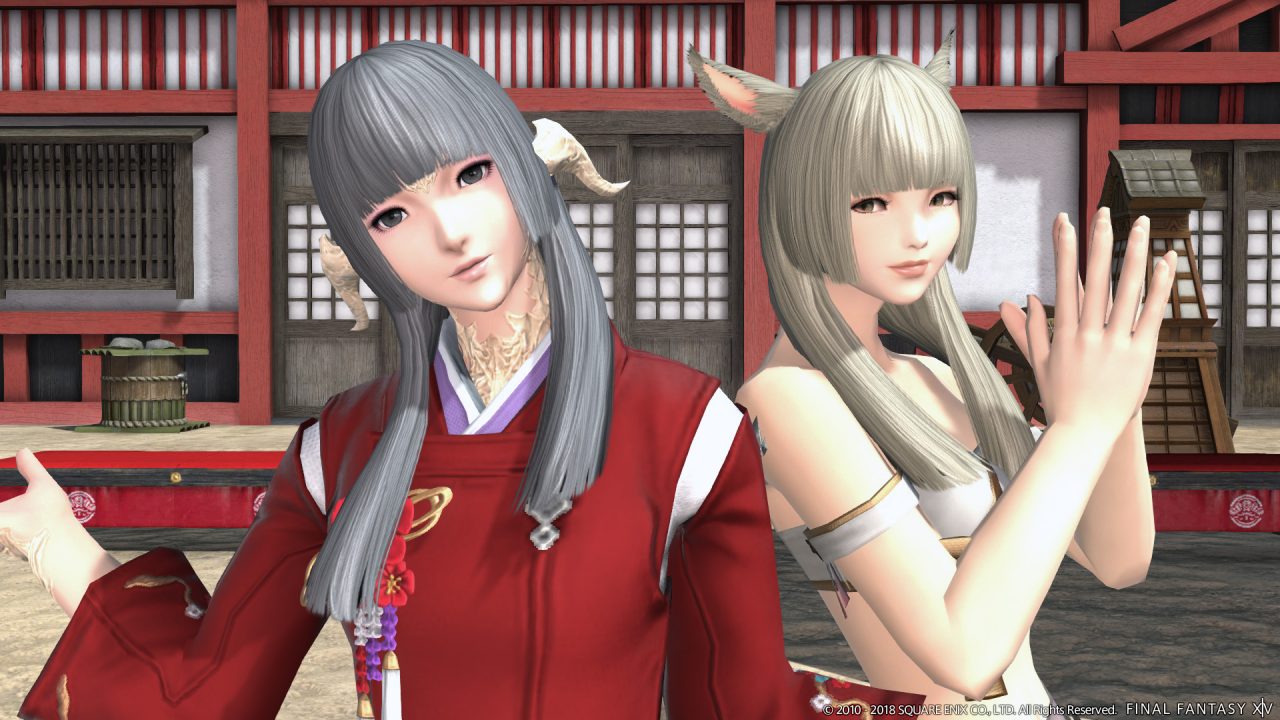 Final Fantasy XIV Stormblood Screenshot 302