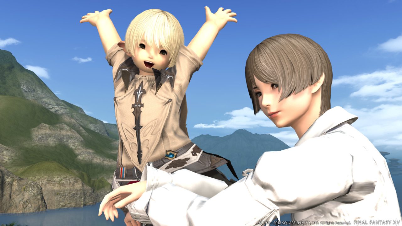 Final Fantasy XIV Stormblood Screenshot 303