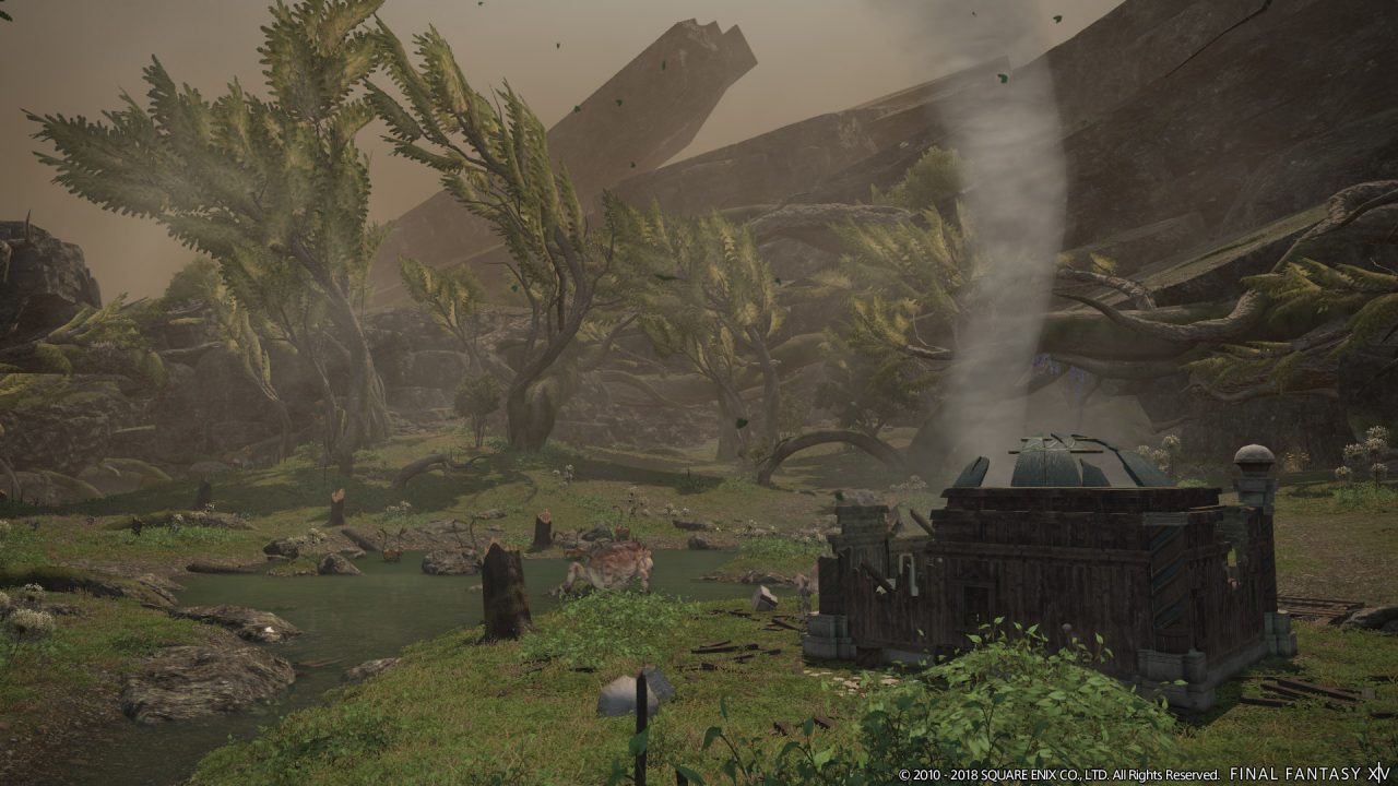 Final Fantasy XIV Stormblood Screenshot 306