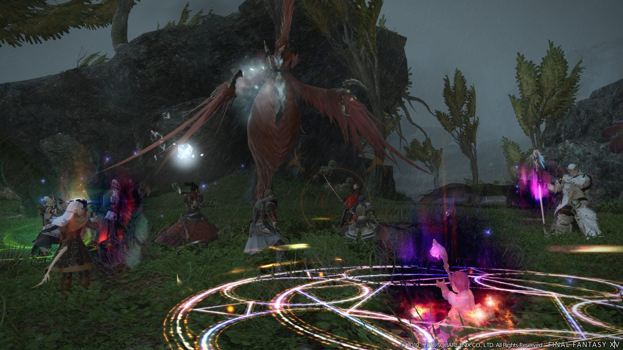Final Fantasy XIV Stormblood Screenshot 307