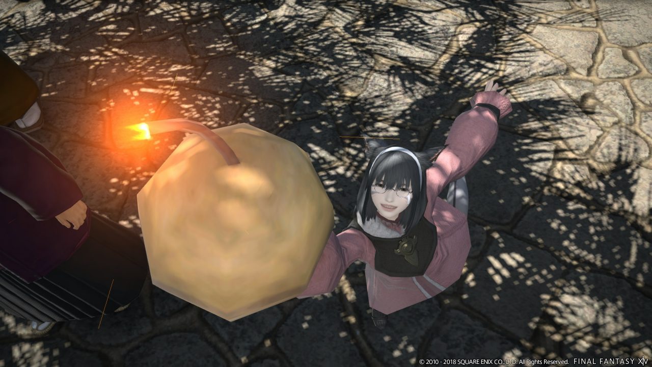 Final Fantasy XIV Stormblood Screenshot 308