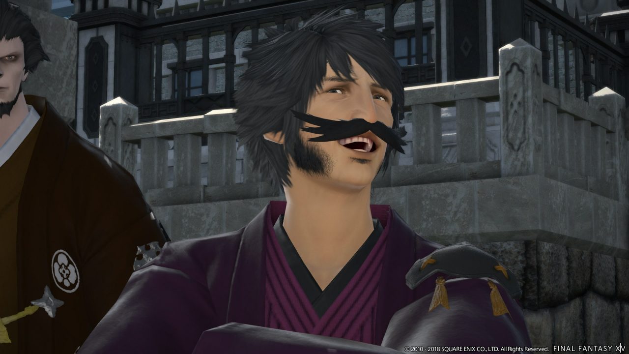Final Fantasy XIV Stormblood Screenshot 309