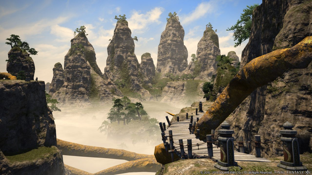 Final Fantasy XIV Stormblood Screenshot 311