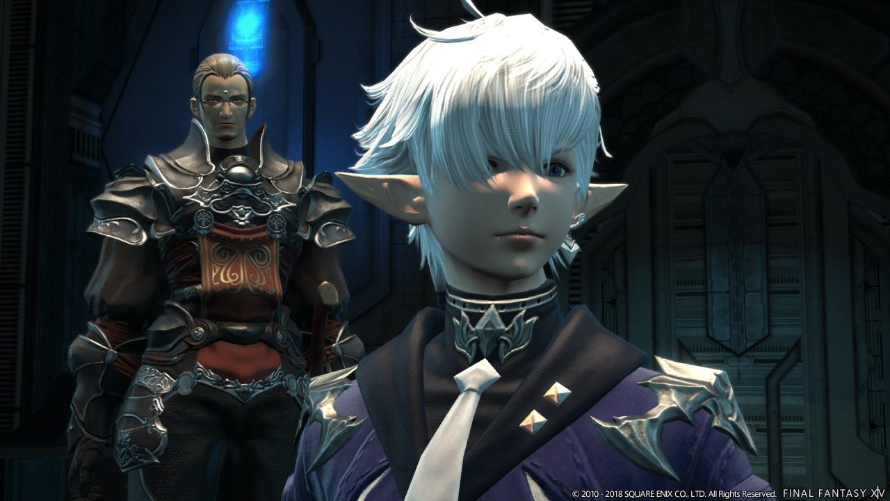 Final Fantasy XIV Stormblood Screenshot 315