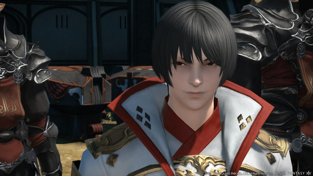 Final Fantasy XIV Stormblood Screenshot 323