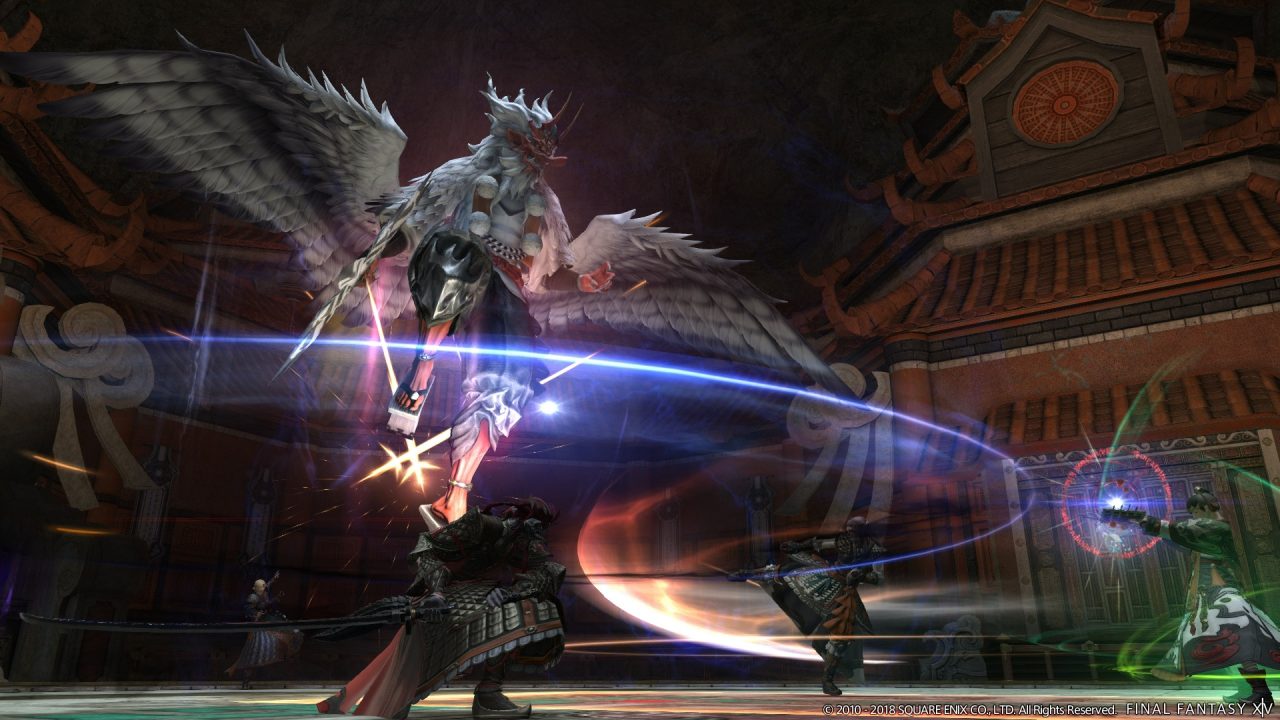 Final Fantasy XIV Stormblood Screenshot 324