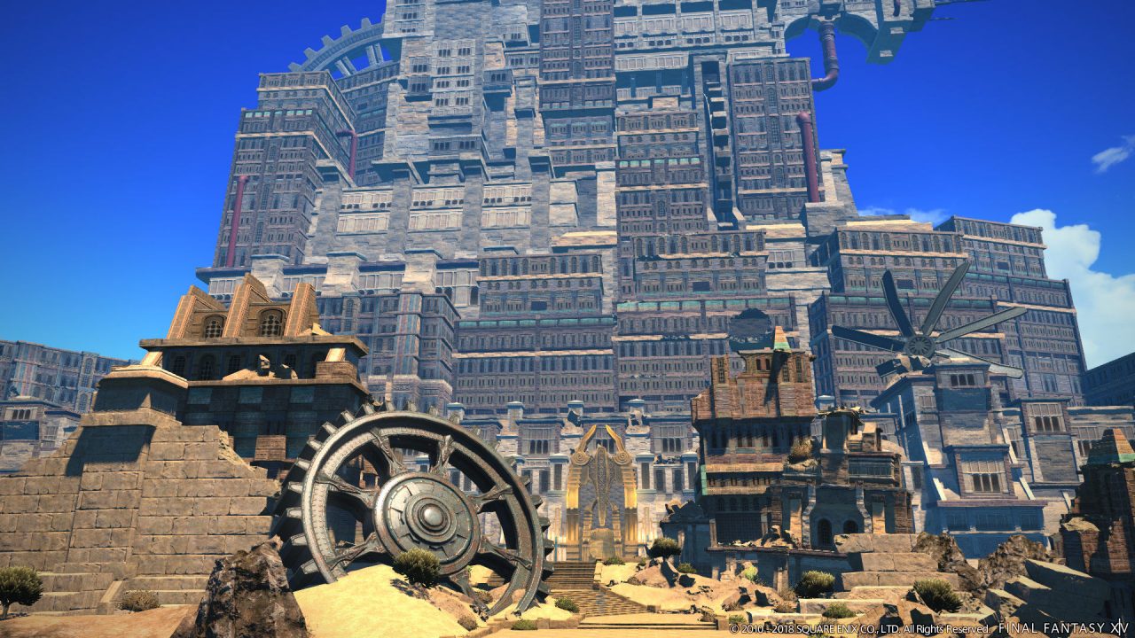 Final Fantasy XIV Stormblood Screenshot 328