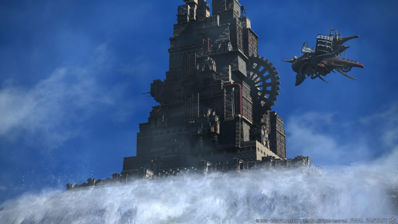 Final Fantasy XIV Stormblood Screenshot 329