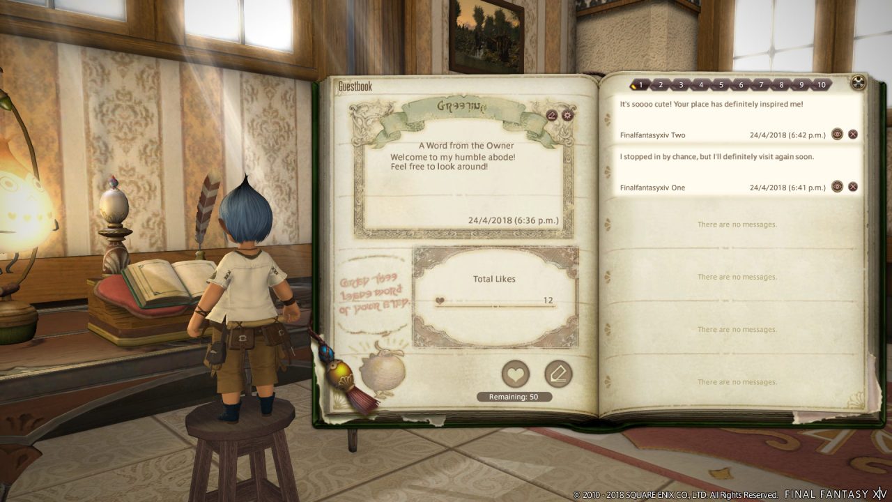 Final Fantasy XIV Stormblood Screenshot 331