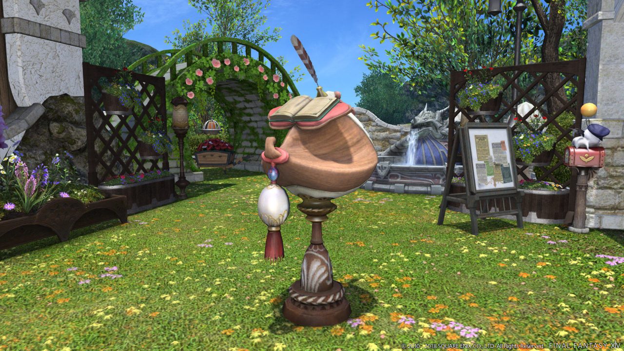 Final Fantasy XIV Stormblood Screenshot 332