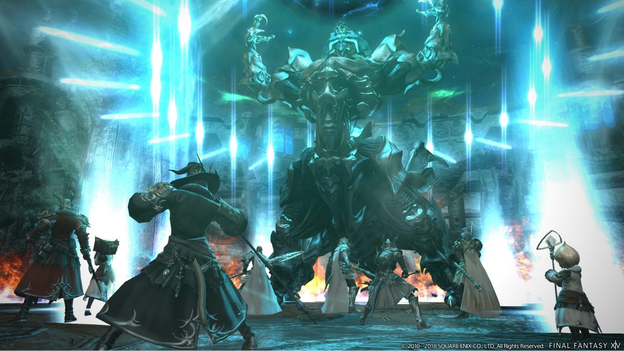 Final Fantasy XIV Stormblood Screenshot 334