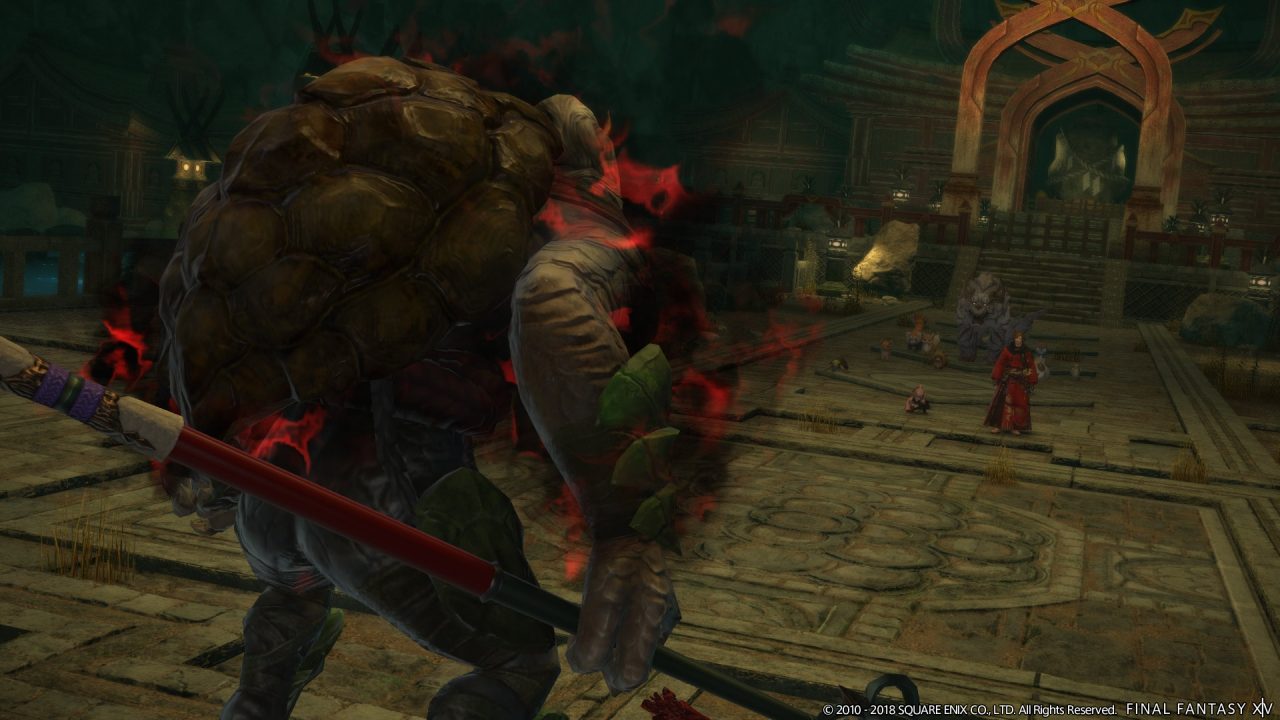 Final Fantasy XIV Stormblood Screenshot 335