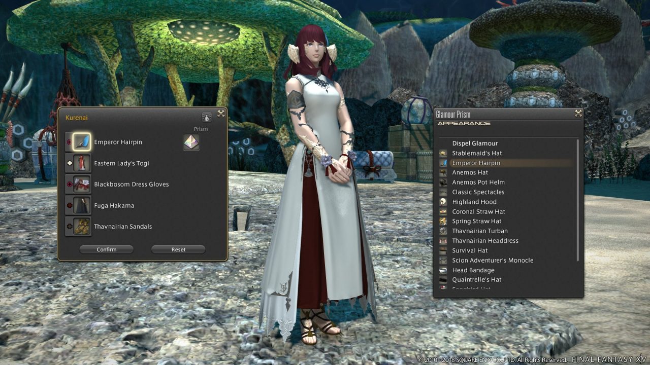 Final Fantasy XIV Stormblood Screenshot 338