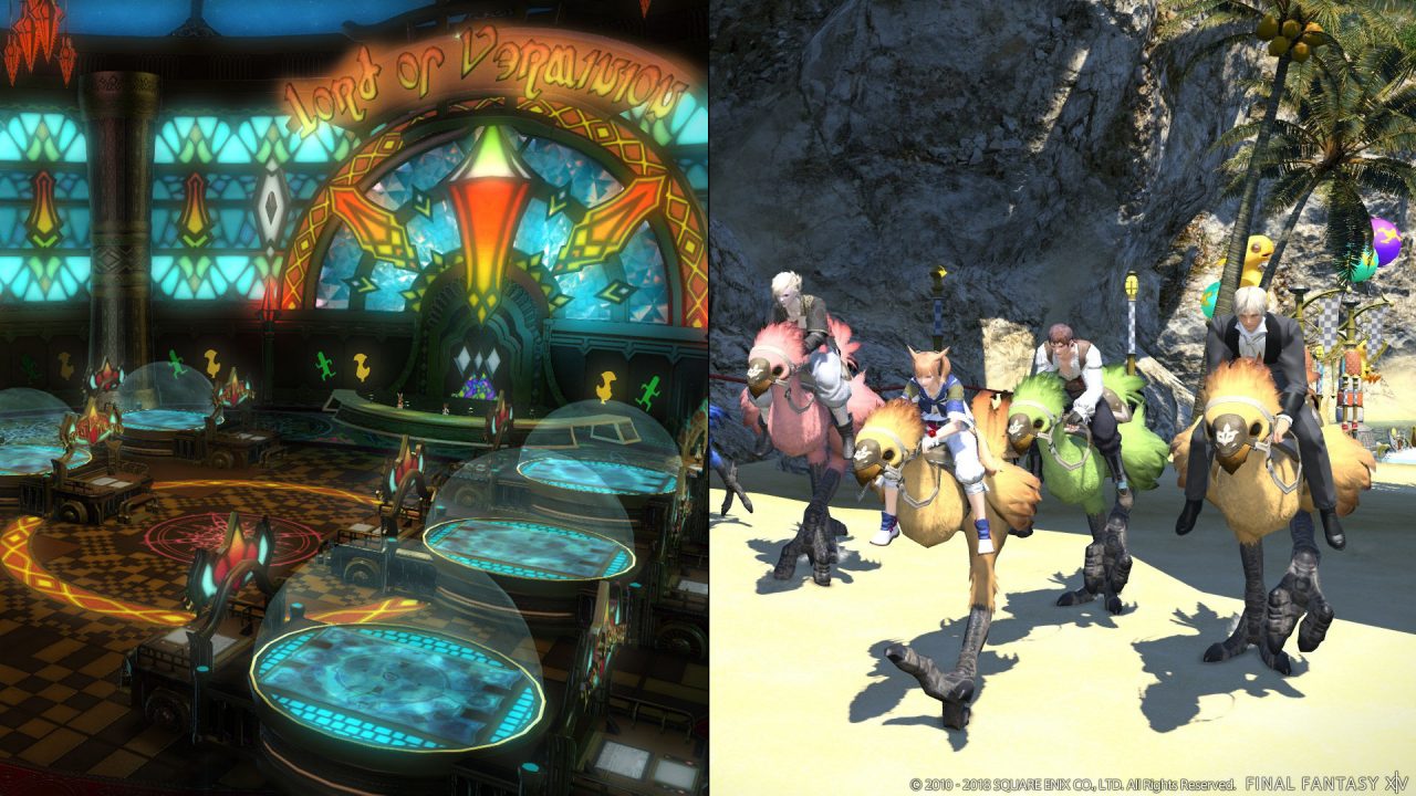Final Fantasy XIV Stormblood Screenshot 339