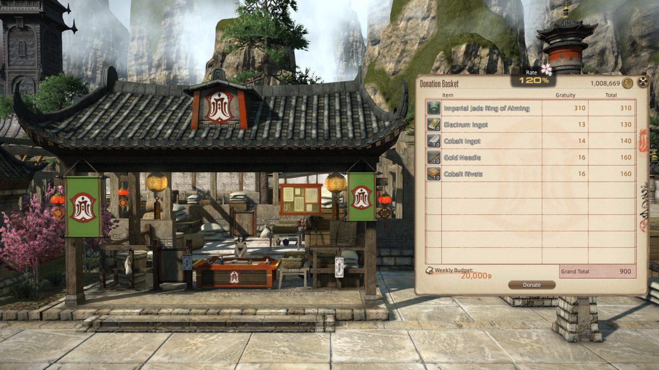 Final Fantasy XIV Stormblood Screenshot 340