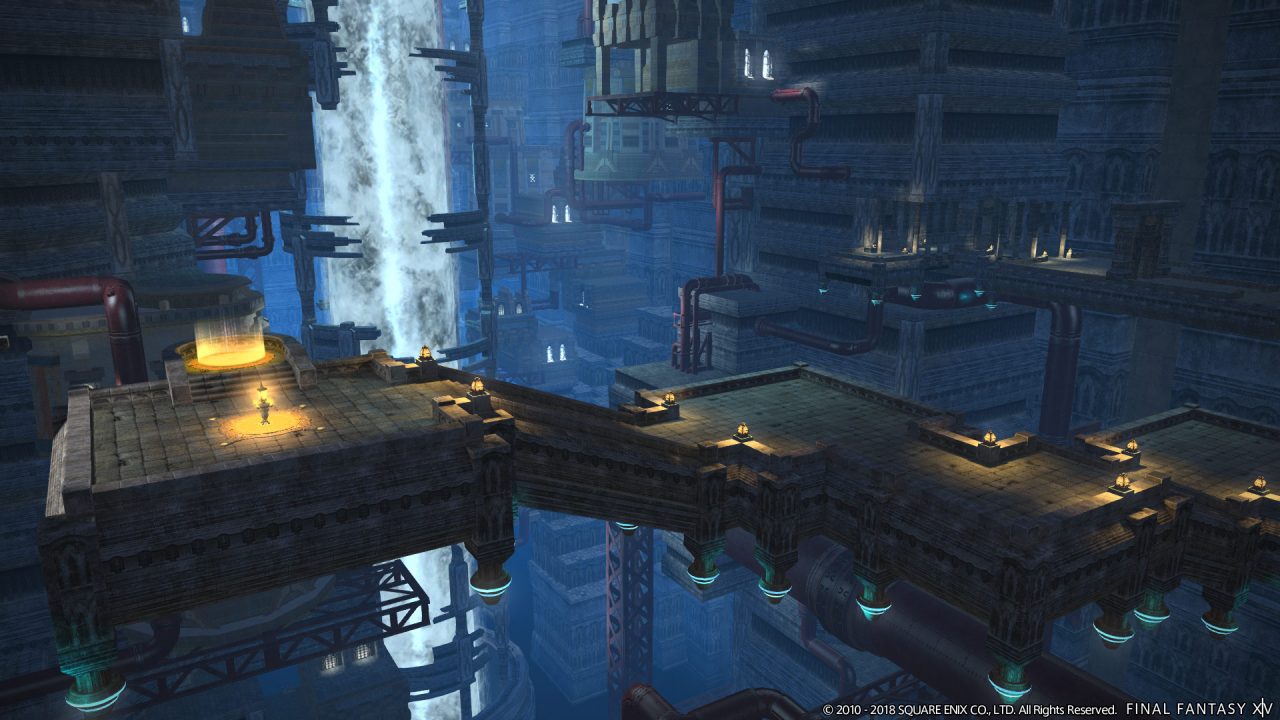 Final Fantasy XIV Stormblood Screenshot 341
