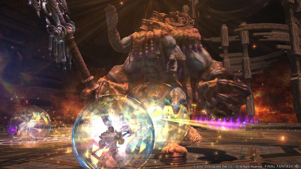 Final Fantasy XIV Stormblood Screenshot 342