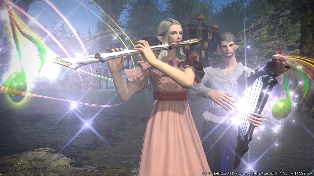 Final Fantasy XIV Stormblood Screenshot 343