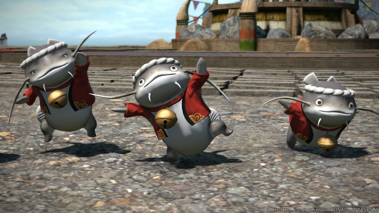 Final Fantasy XIV Stormblood Screenshot 345