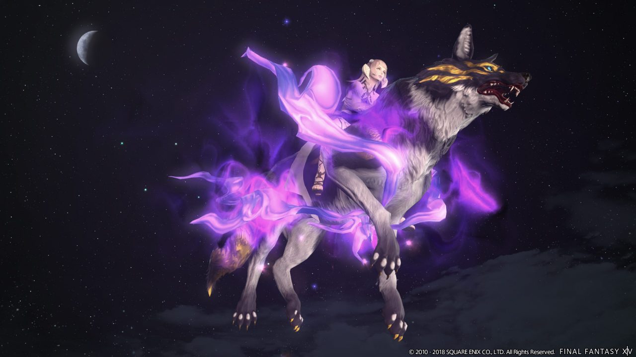 Final Fantasy XIV Stormblood Screenshot 348