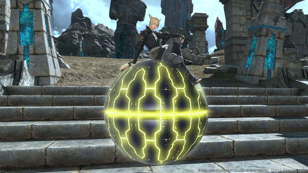 Final Fantasy XIV Stormblood Screenshot 349