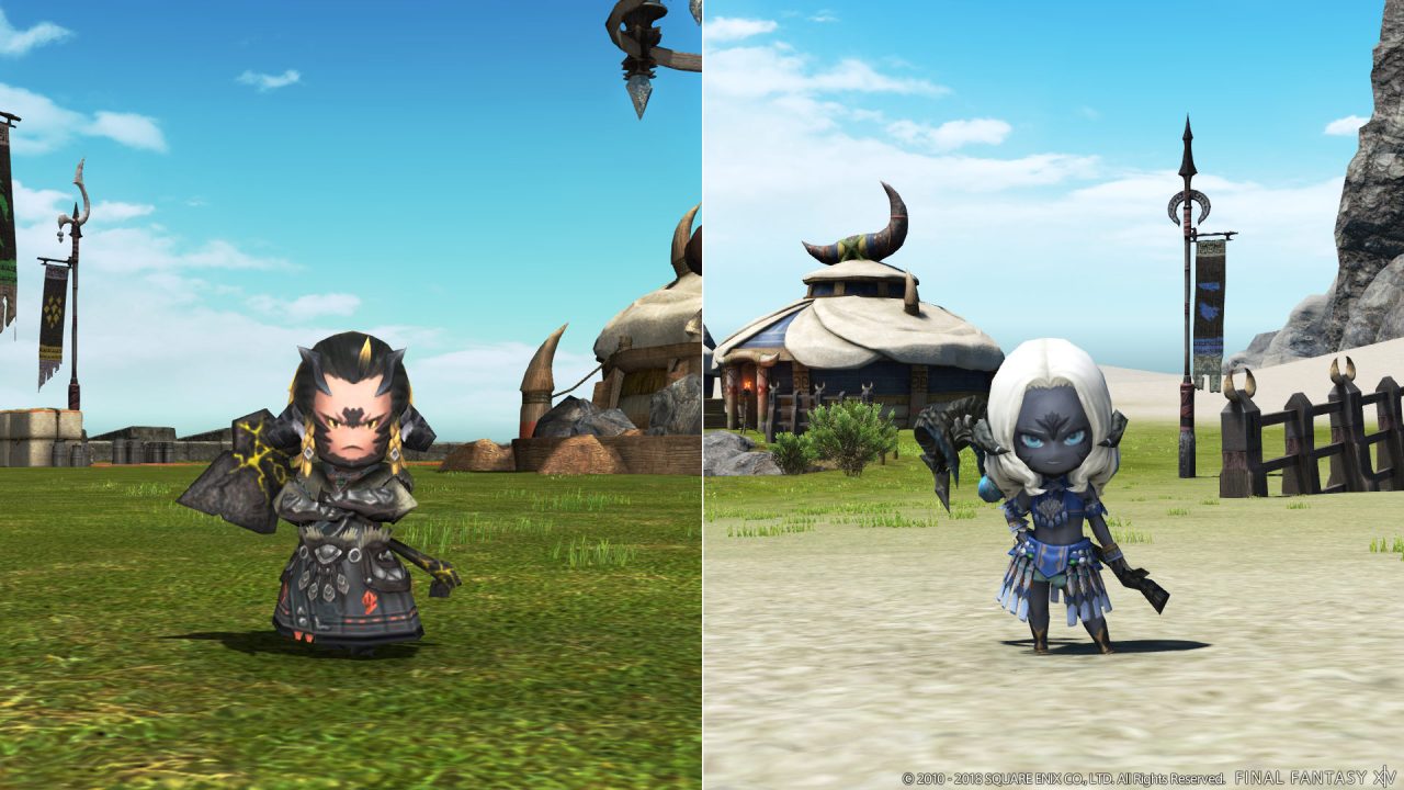 Final Fantasy XIV Stormblood Screenshot 350