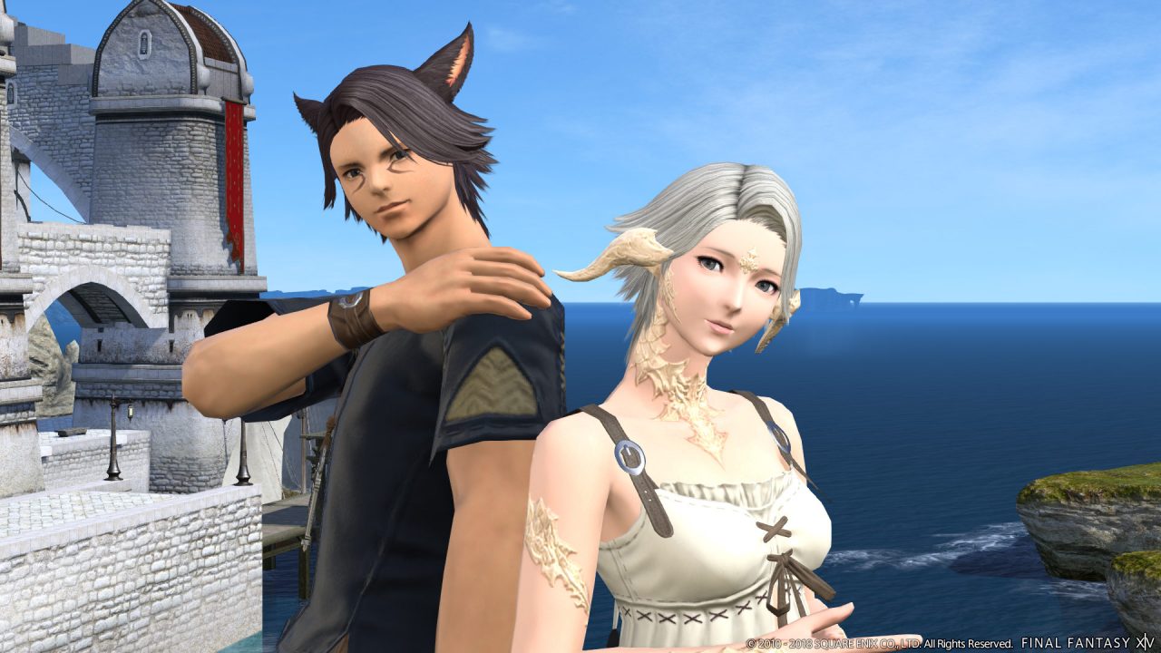 Final Fantasy XIV Stormblood Screenshot 351