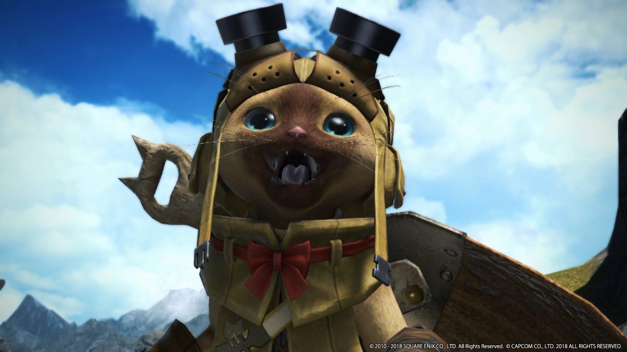 Final Fantasy XIV Stormblood Screenshot 354