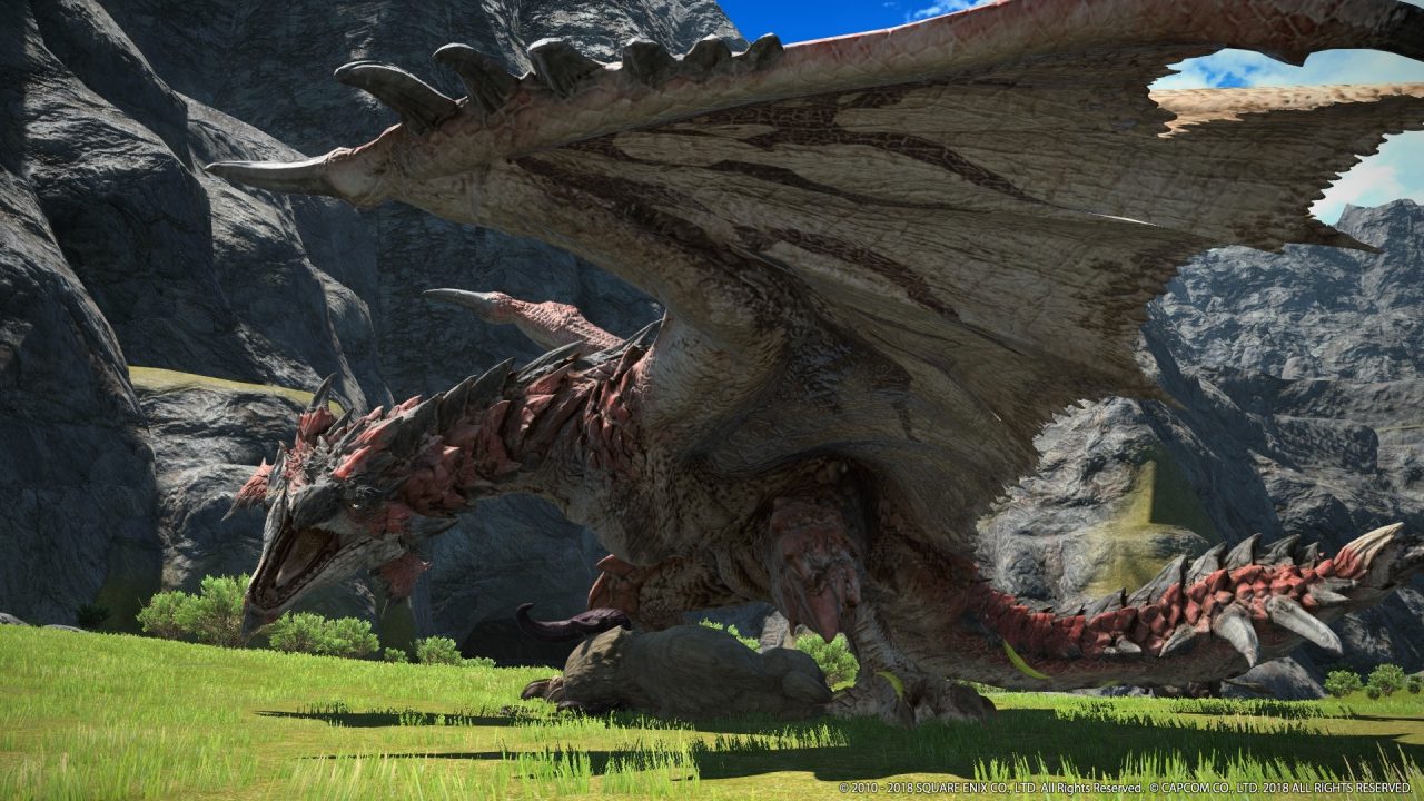 Final Fantasy XIV Stormblood Screenshot 355