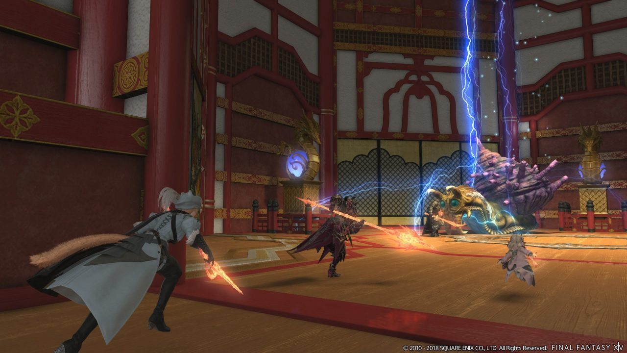 Final Fantasy XIV Stormblood Screenshot 357