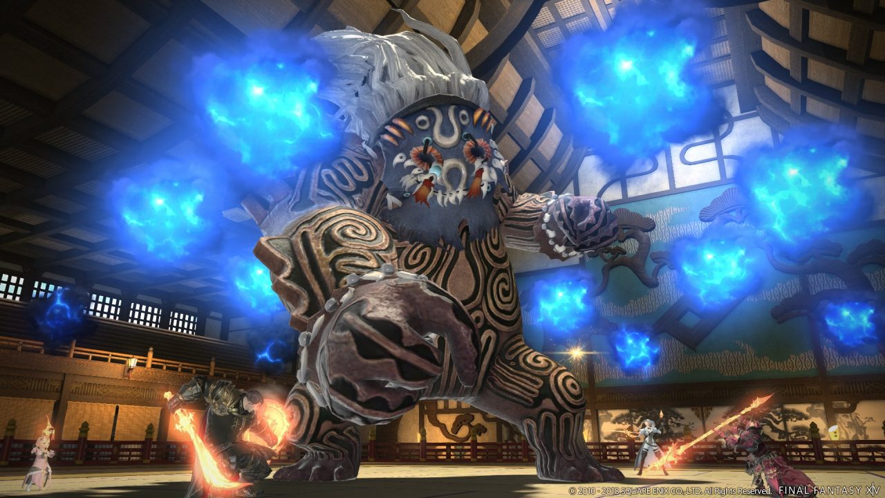 Final Fantasy XIV Stormblood Screenshot 358
