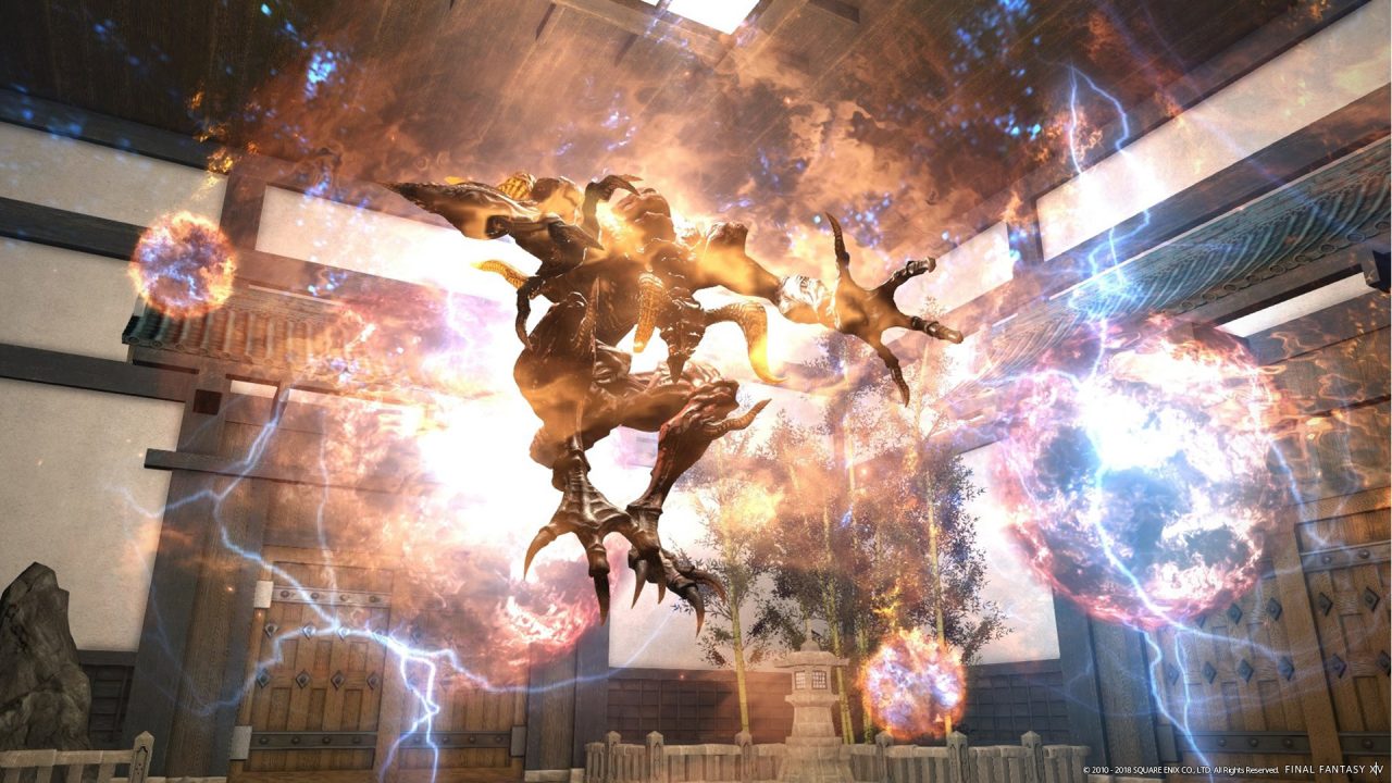 Final Fantasy XIV Stormblood Screenshot 360