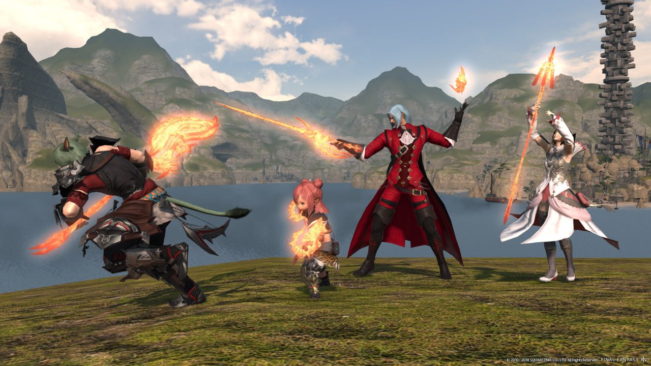 Final Fantasy XIV Stormblood Screenshot 361