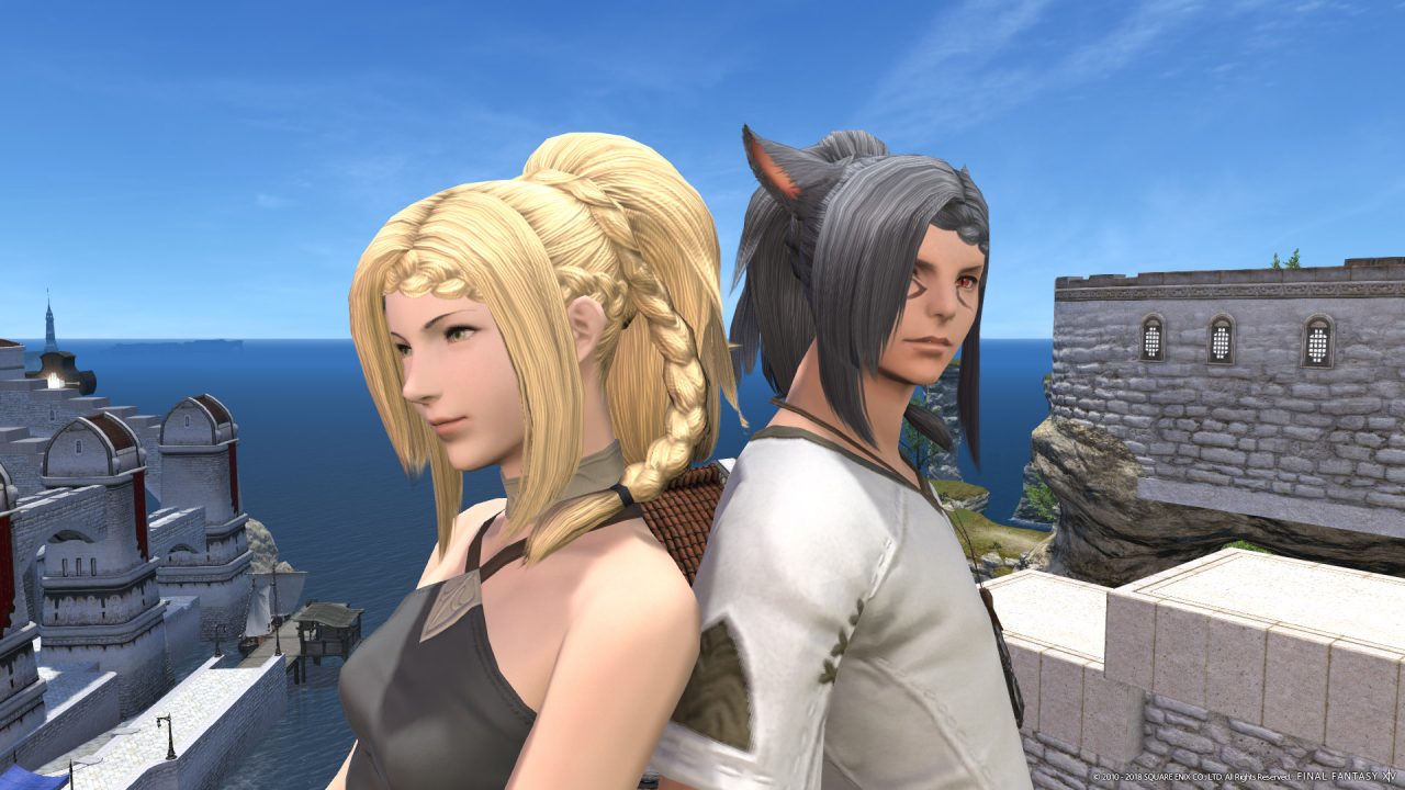 Final Fantasy XIV Stormblood Screenshot 362
