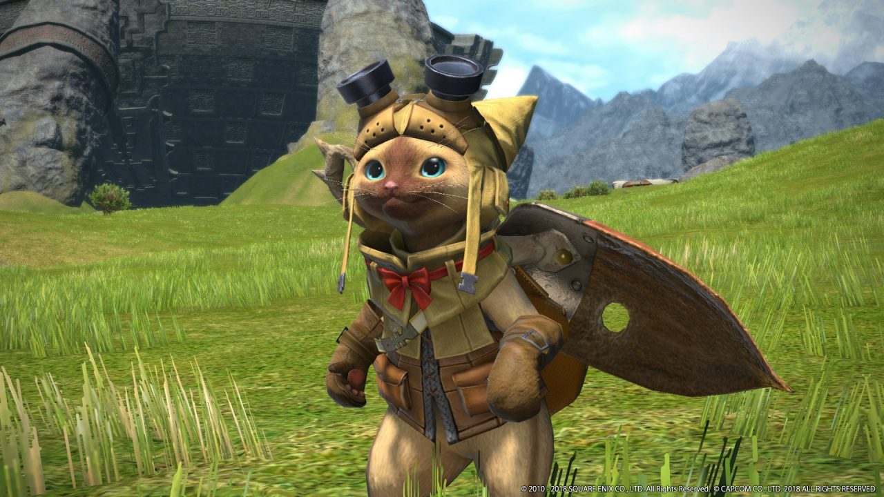 Final Fantasy XIV Stormblood Screenshot 364