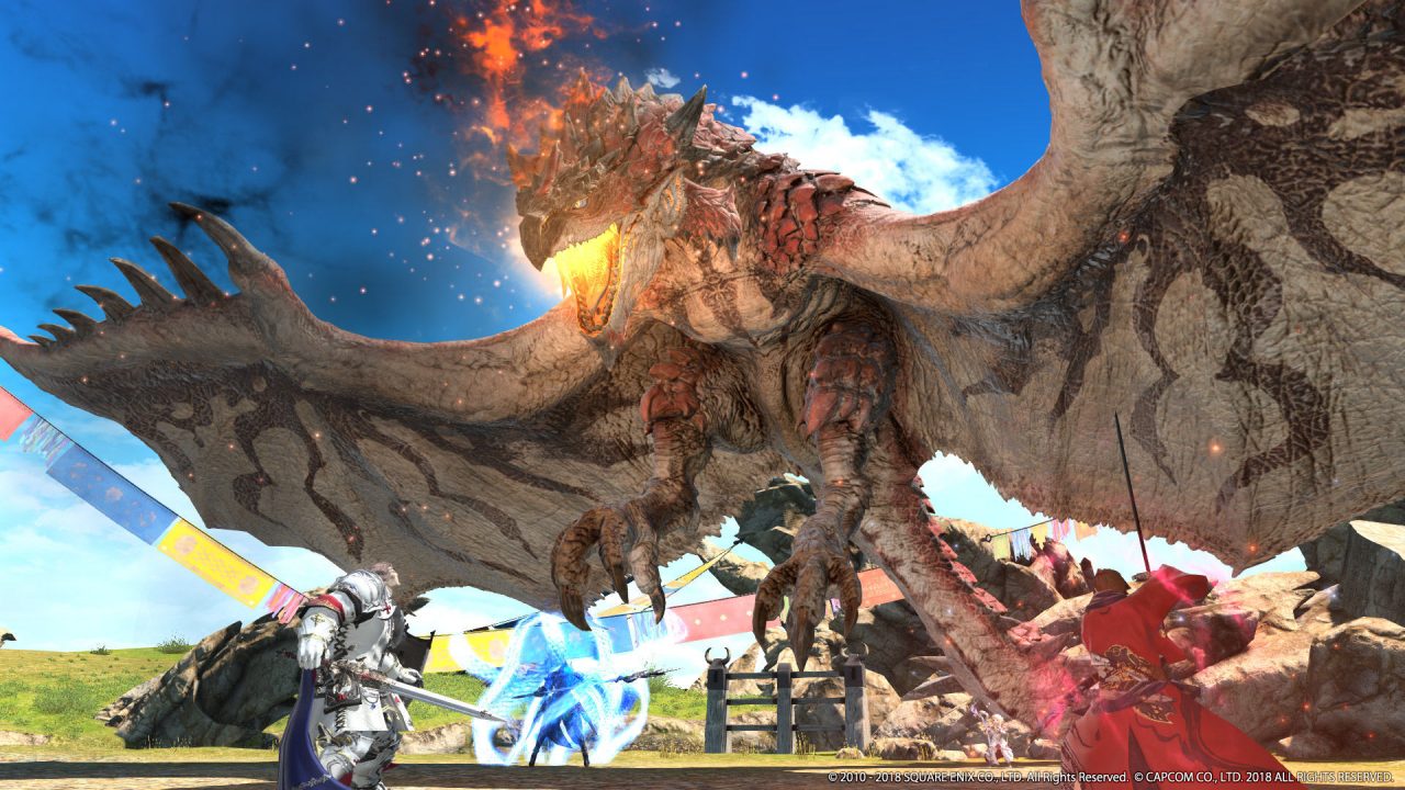 Final Fantasy XIV Stormblood Screenshot 366