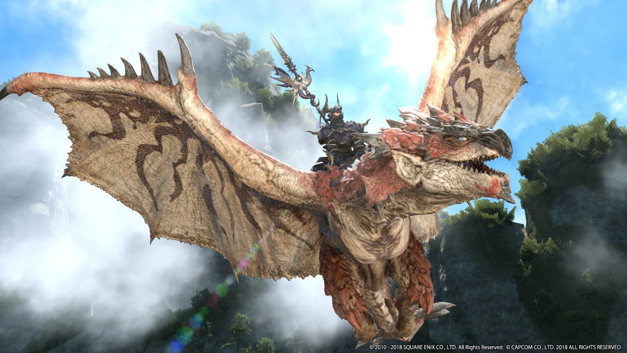 Final Fantasy XIV Stormblood Screenshot 367