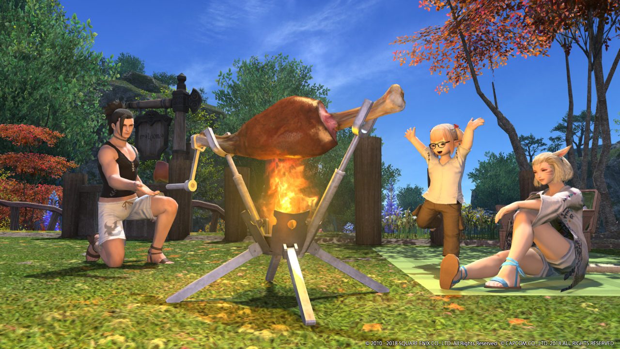 Final Fantasy XIV Stormblood Screenshot 368
