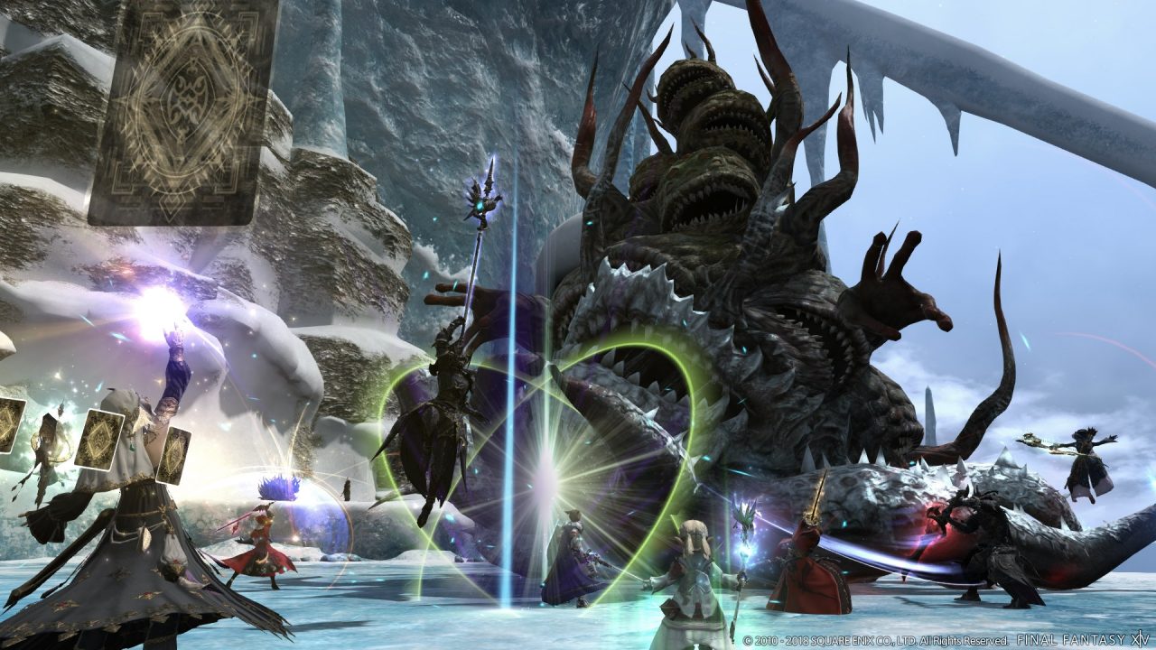Final Fantasy XIV Stormblood Screenshot 370