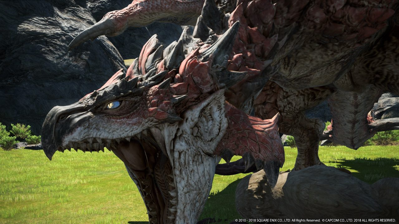 Final Fantasy XIV Stormblood Screenshot 372