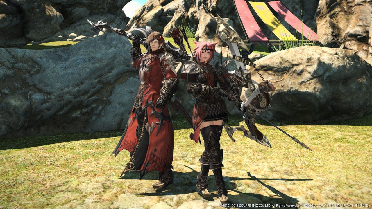 Final Fantasy XIV Stormblood Screenshot 373