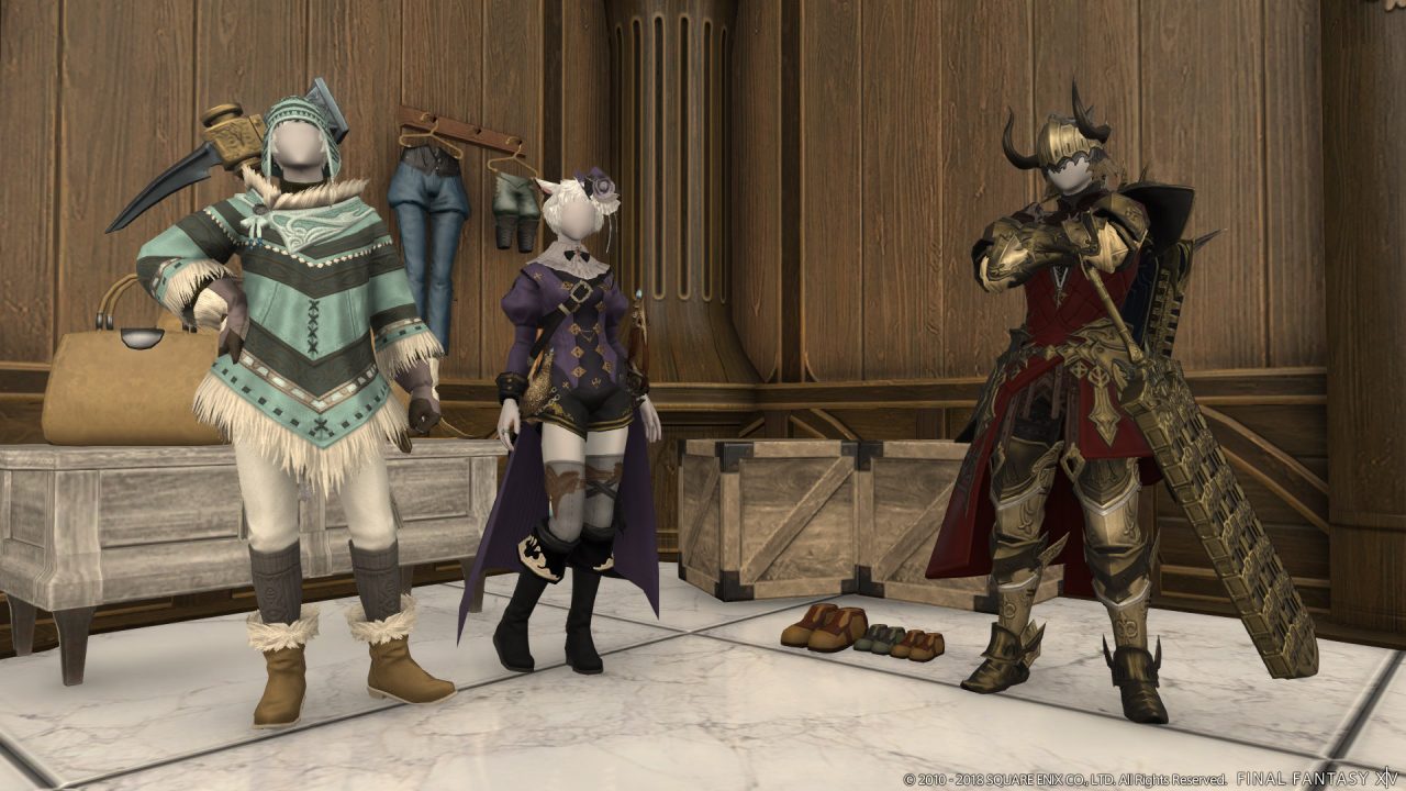 Final Fantasy XIV Stormblood Screenshot 374