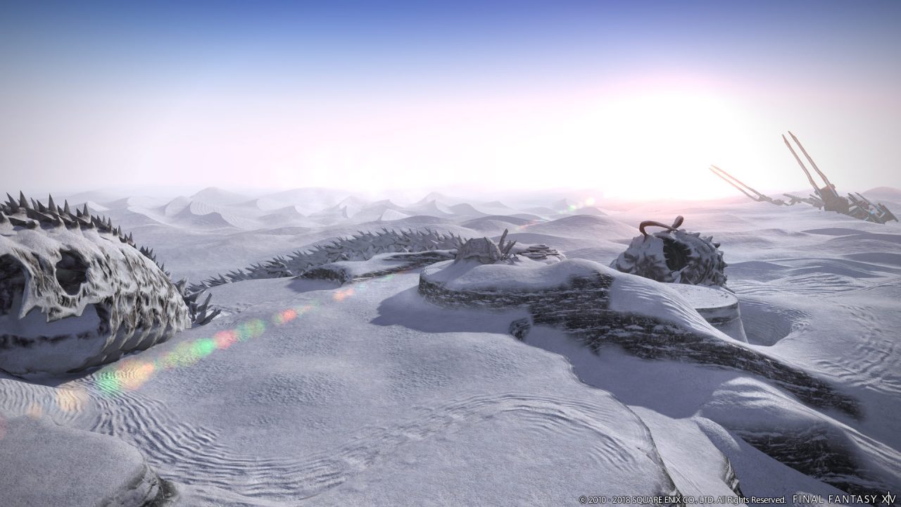 Final Fantasy XIV Stormblood Screenshot 377