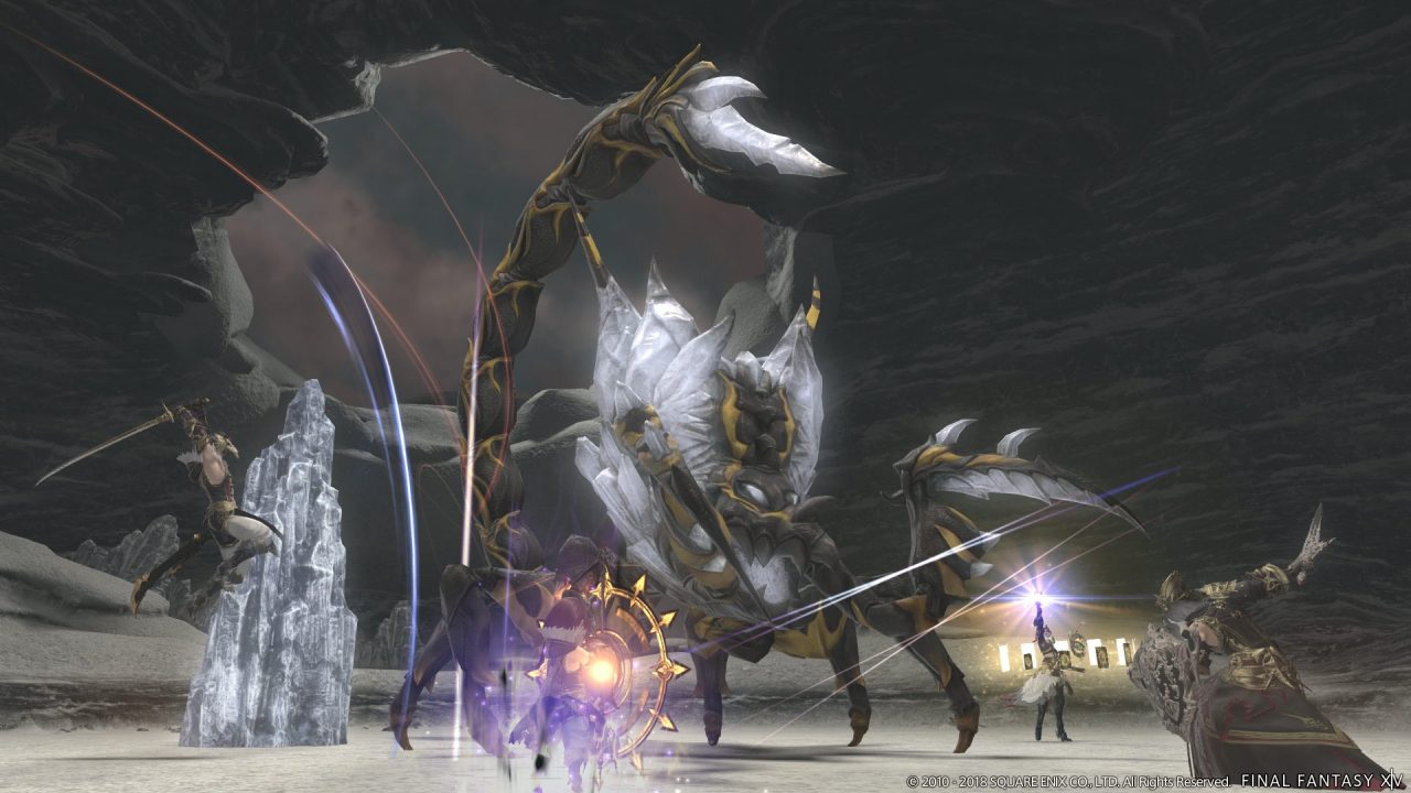 Final Fantasy XIV Stormblood Screenshot 378