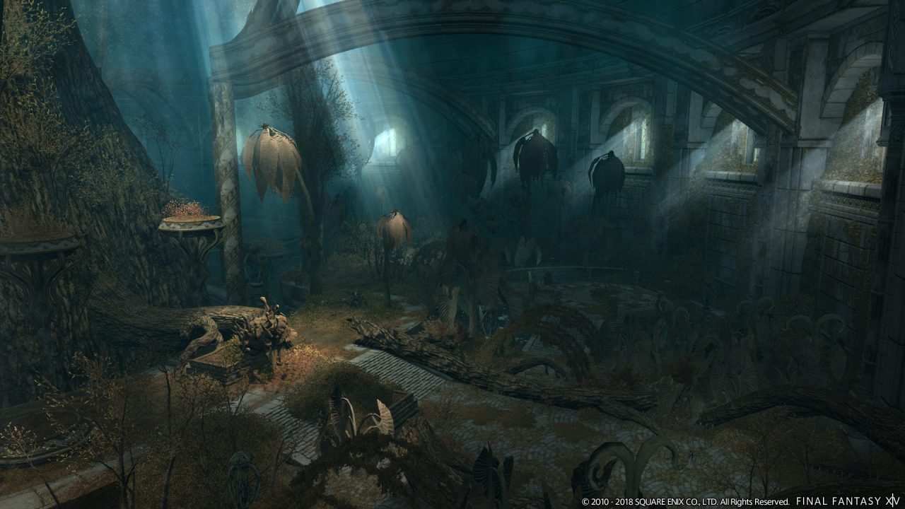Final Fantasy XIV Stormblood Screenshot 379